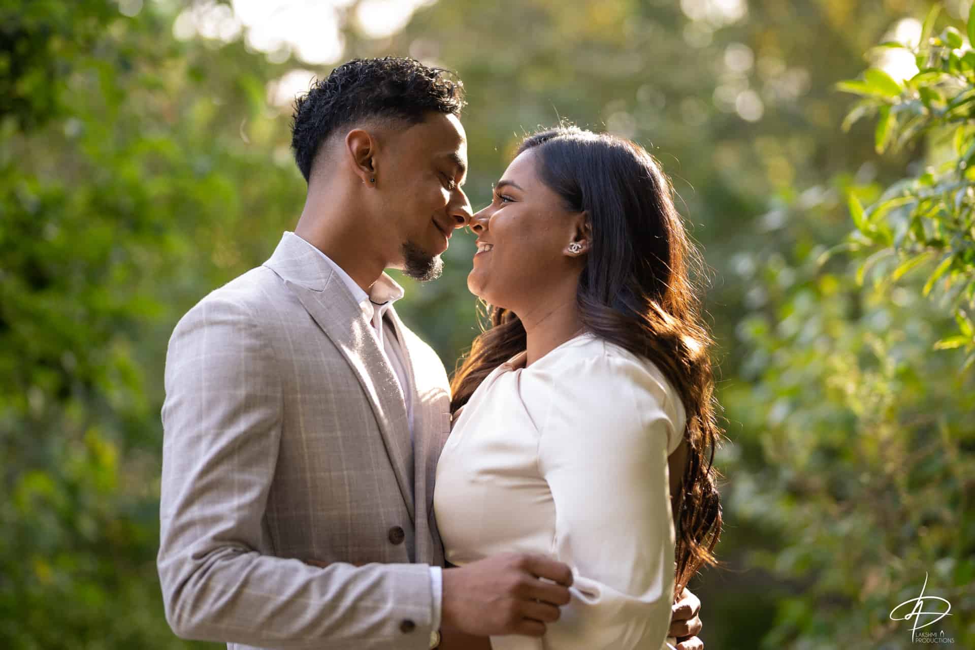 Govinda & Alysha