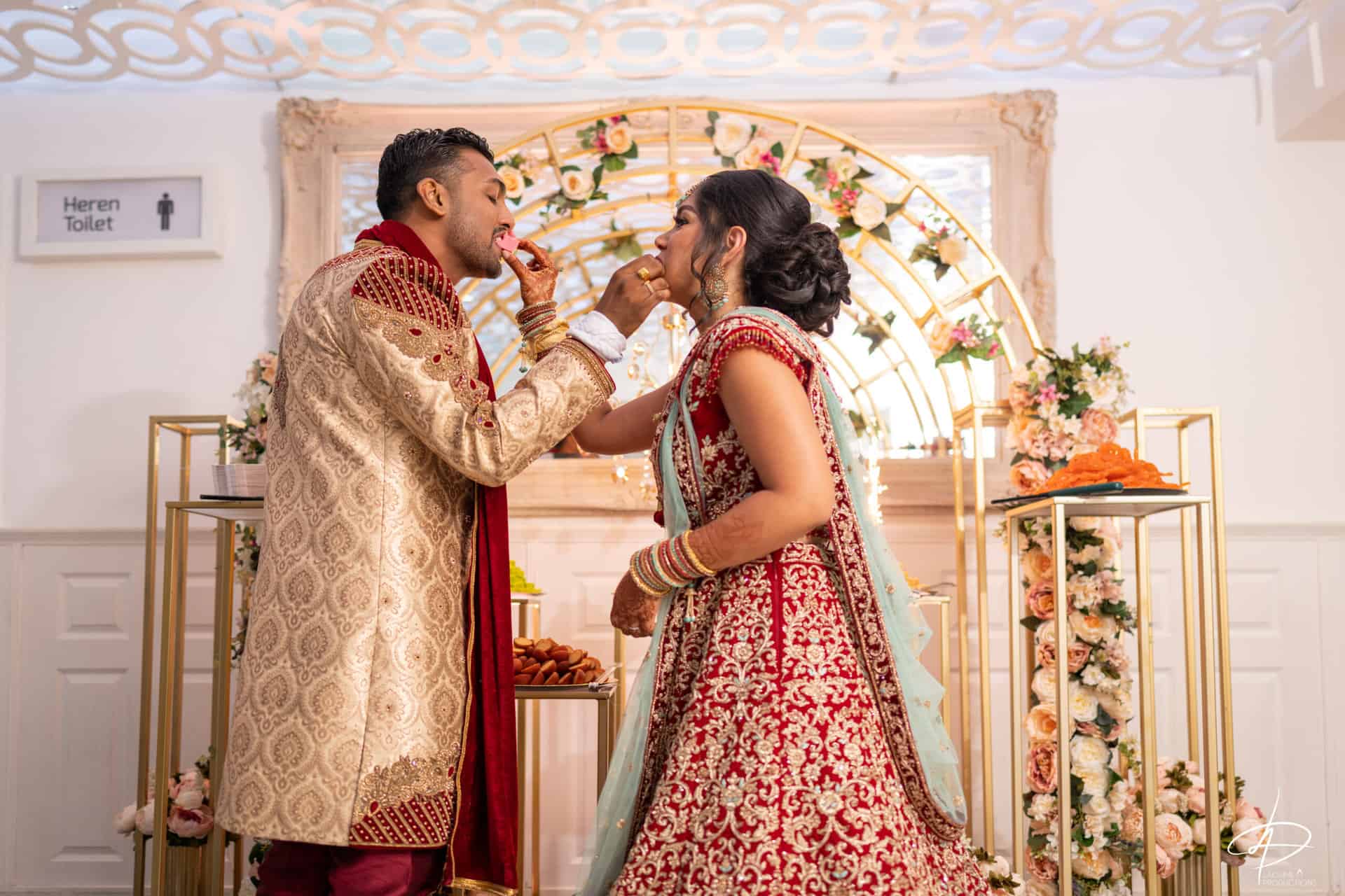 Sarvesh & Priyanka