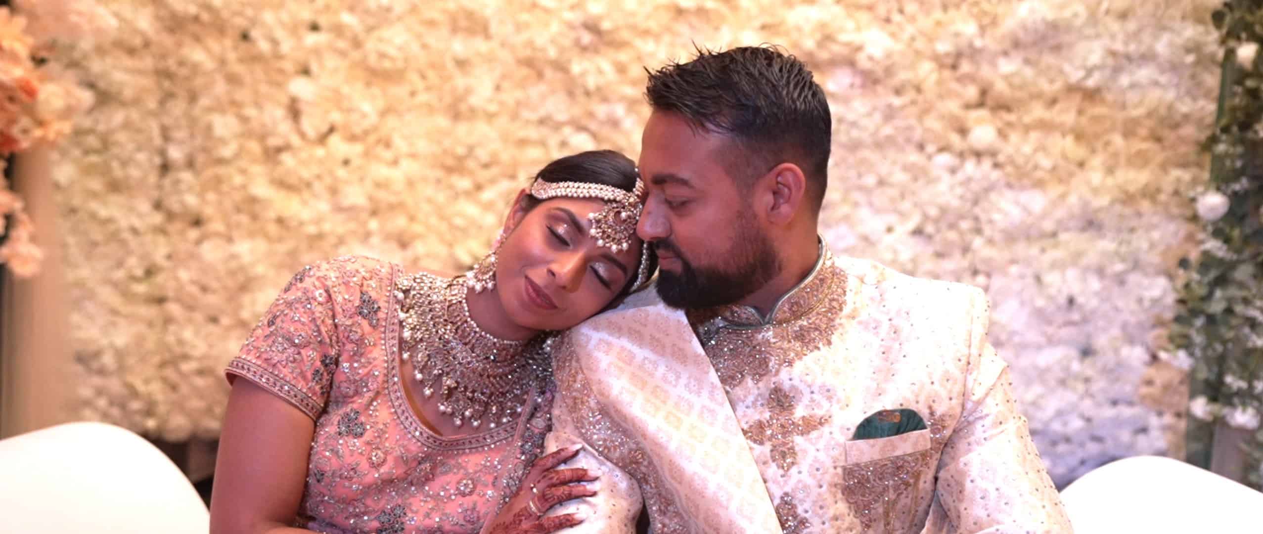 Sanjay & Amrita
